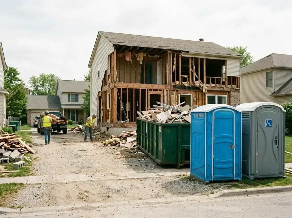 home-renovation-demolition-sit-010 — frequently asked questions, Portable Toilet & Dumpsters Rental in Middletown, OH